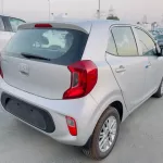 KIA PICANTO 2023 1.2L 2 AIRBAG ABS ALLOW WHEEL - Thumbnail 5