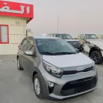 2023 KIA PICANTO 1.2L 2 AIRBAG ABS ALLOW WHEEL - Thumbnail 3