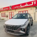 2022 HYUNDAI TUCSON 1.6L TURBO FULL OPTION - Thumbnail 1