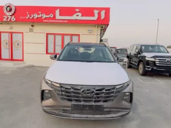 2022 HYUNDAI TUCSON 1.6L TURBO FULL OPTION
