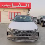 2022 HYUNDAI TUCSON 1.6L TURBO FULL OPTION - Thumbnail 2