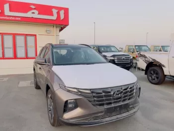 2022 HYUNDAI TUCSON 1.6L TURBO FULL OPTION