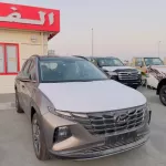 2022 HYUNDAI TUCSON 1.6L TURBO FULL OPTION - Thumbnail 3
