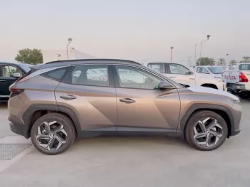 2022 HYUNDAI TUCSON 1.6L TURBO FULL OPTION