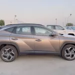 2022 HYUNDAI TUCSON 1.6L TURBO FULL OPTION - Thumbnail 4
