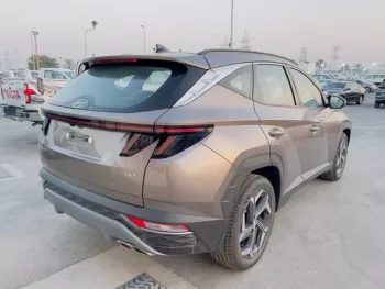 2022 HYUNDAI TUCSON 1.6L TURBO FULL OPTION