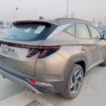 2022 HYUNDAI TUCSON 1.6L TURBO FULL OPTION - Thumbnail 5
