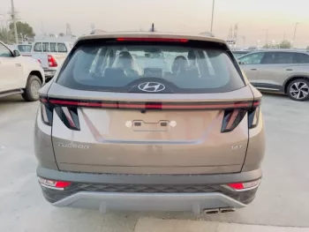 2022 HYUNDAI TUCSON 1.6L TURBO FULL OPTION
