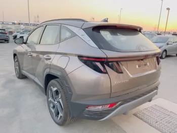 2022 HYUNDAI TUCSON 1.6L TURBO FULL OPTION