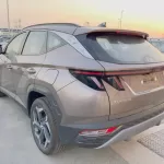 2022 HYUNDAI TUCSON 1.6L TURBO FULL OPTION - Thumbnail 7
