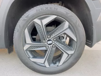 2022 HYUNDAI TUCSON 1.6L TURBO FULL OPTION