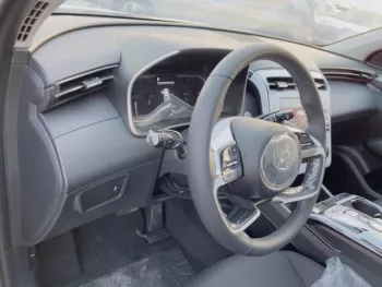 2022 HYUNDAI TUCSON 1.6L TURBO FULL OPTION