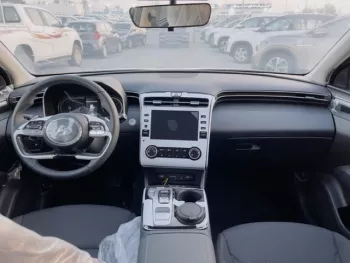 2022 HYUNDAI TUCSON 1.6L TURBO FULL OPTION