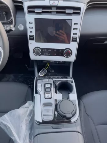 2022 HYUNDAI TUCSON 1.6L TURBO FULL OPTION