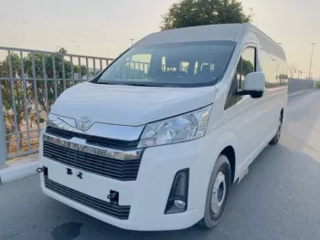TOYOTA HIACE 3.5L GL AT