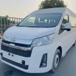 TOYOTA HIACE 3.5L GL AT - Thumbnail 1