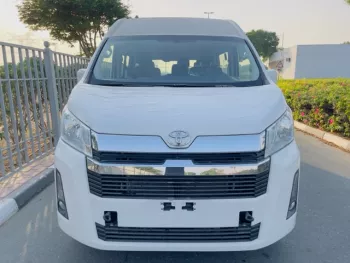 TOYOTA HIACE 3.5L GL AT