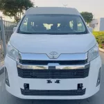 TOYOTA HIACE 3.5L GL AT - Thumbnail 2