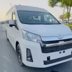 TOYOTA HIACE 3.5L GL AT - Thumbnail 3