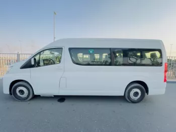 TOYOTA HIACE 3.5L GL AT