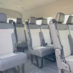 TOYOTA HIACE 3.5L GL AT - Thumbnail 10