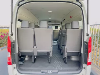 TOYOTA HIACE 3.5L GL AT