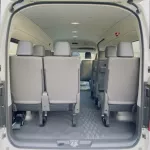 TOYOTA HIACE 3.5L GL AT - Thumbnail 14