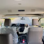 TOYOTA HIACE 3.5L GL AT - Thumbnail 19