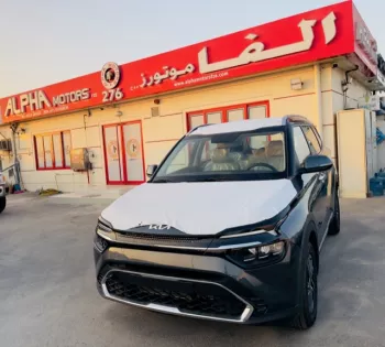 NEW KIA CARENS 1.5L TURBO DSL