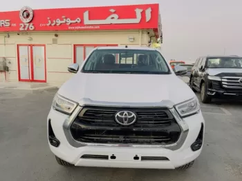 TOYOTA HILUX 2.4L DSL MID OPTION MT MY2022