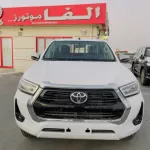 TOYOTA HILUX 2.4L DSL MID OPTION MT MY2022 - Thumbnail 2