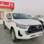 TOYOTA HILUX 2.4L DSL MID OPTION MT MY2022 - Thumbnail 3