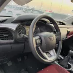 TOYOTA HILUX 2.4L DSL MID OPTION MT MY2022 - Thumbnail 11