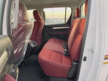 TOYOTA HILUX 2.4L DSL MID OPTION MT MY2022