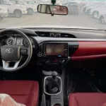 TOYOTA HILUX 2.4L DSL MID OPTION MT MY2022 - Thumbnail 16
