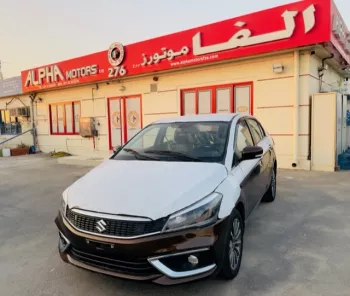 SUZUKI CIAZ 1.2L FULL OPTION MY2022