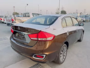 SUZUKI CIAZ 1.2L FULL OPTION MY2022