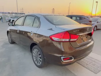 SUZUKI CIAZ 1.2L FULL OPTION MY2022