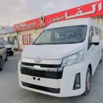 TOYOTA HIACE HIGH ROOF 3.5L MT MY2021 - Thumbnail 1
