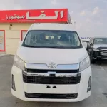 TOYOTA HIACE HIGH ROOF 3.5L MT MY2021 - Thumbnail 2
