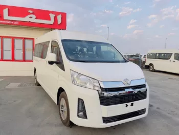 TOYOTA HIACE HIGH ROOF 3.5L MT MY2021