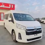 TOYOTA HIACE HIGH ROOF 3.5L MT MY2021 - Thumbnail 3
