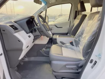 TOYOTA HIACE HIGH ROOF 3.5L MT MY2021