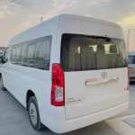 TOYOTA HIACE HIGH ROOF 3.5L MT MY2021 - Thumbnail 7