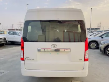 TOYOTA HIACE HIGH ROOF 3.5L MT MY2021