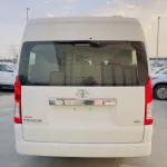 TOYOTA HIACE HIGH ROOF 3.5L MT MY2021 - Thumbnail 8