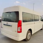 TOYOTA HIACE HIGH ROOF 3.5L MT MY2021 - Thumbnail 9