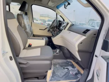 TOYOTA HIACE HIGH ROOF 3.5L MT MY2021