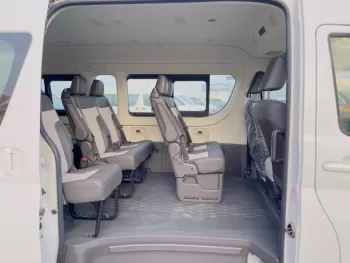 TOYOTA HIACE HIGH ROOF 3.5L MT MY2021