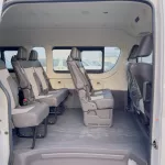 TOYOTA HIACE HIGH ROOF 3.5L MT MY2021 - Thumbnail 11